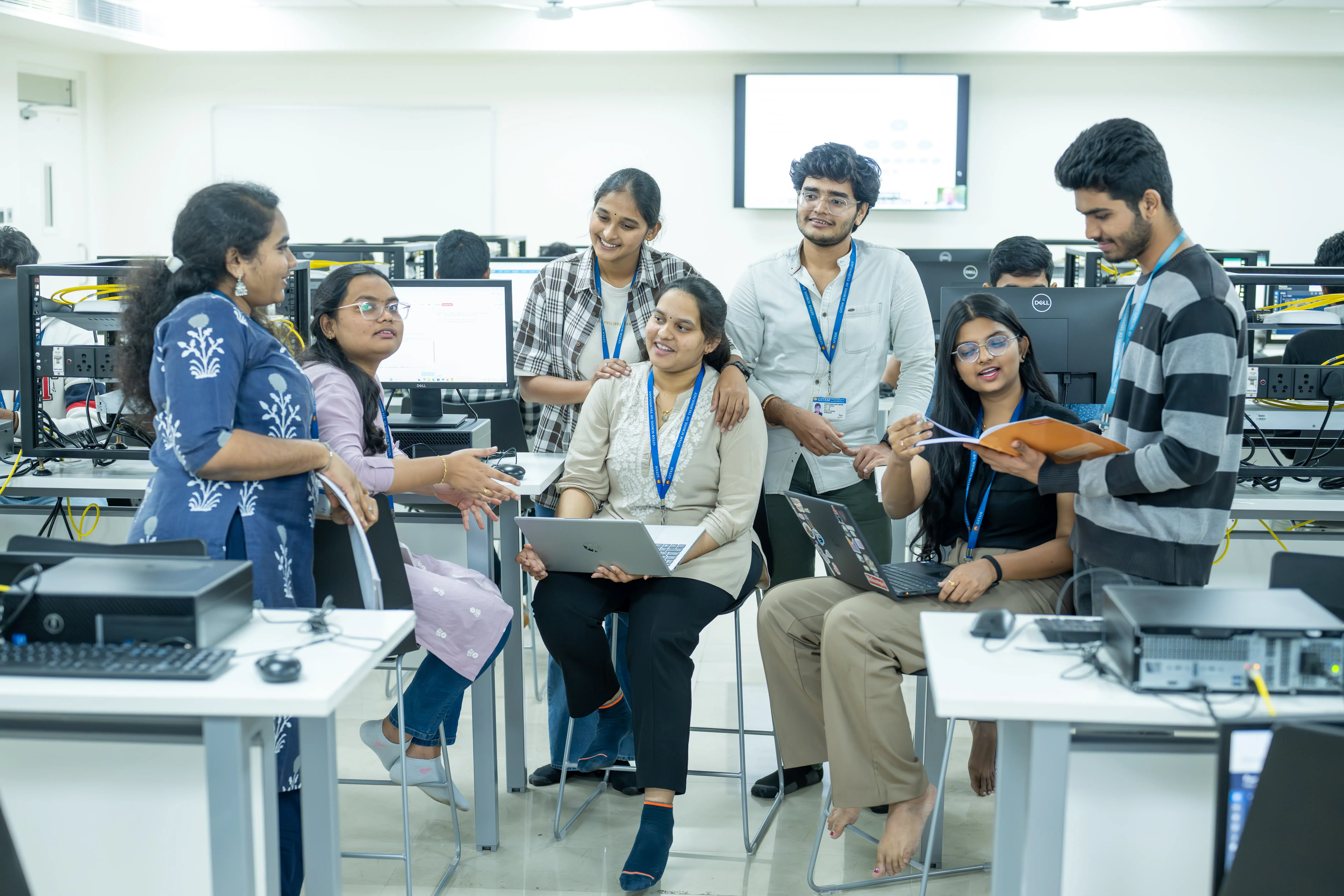 GITAM Visakhapatnam Campus photo 14